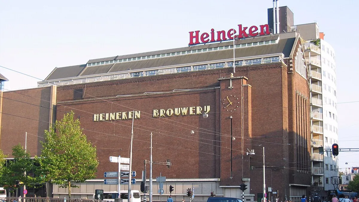 Heineken Museum