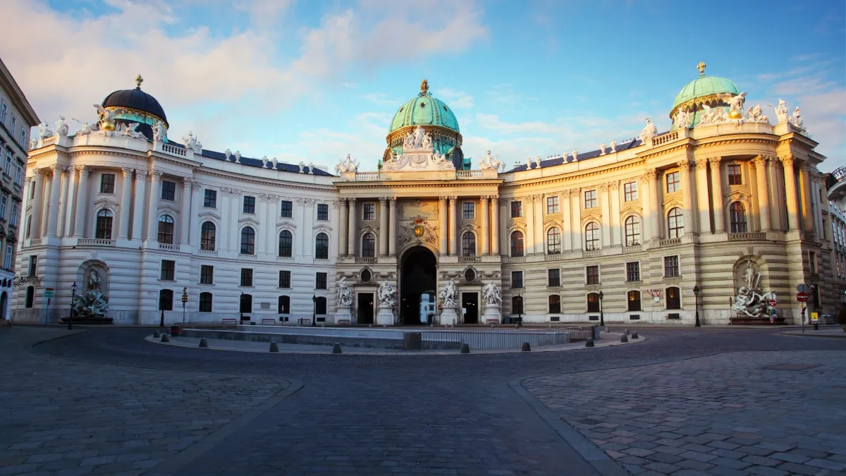 Hofburg Imperial Palace