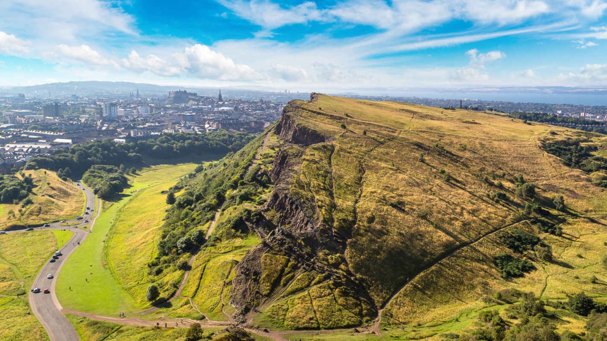 Holyrood Park