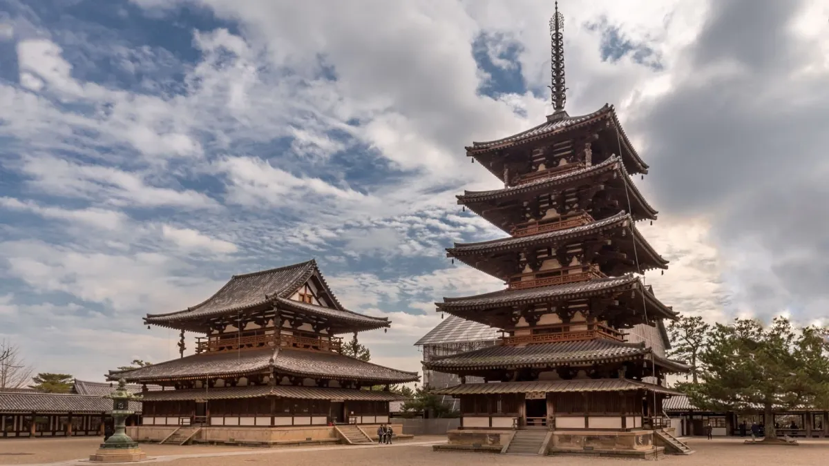 Horyuji Temple Complex