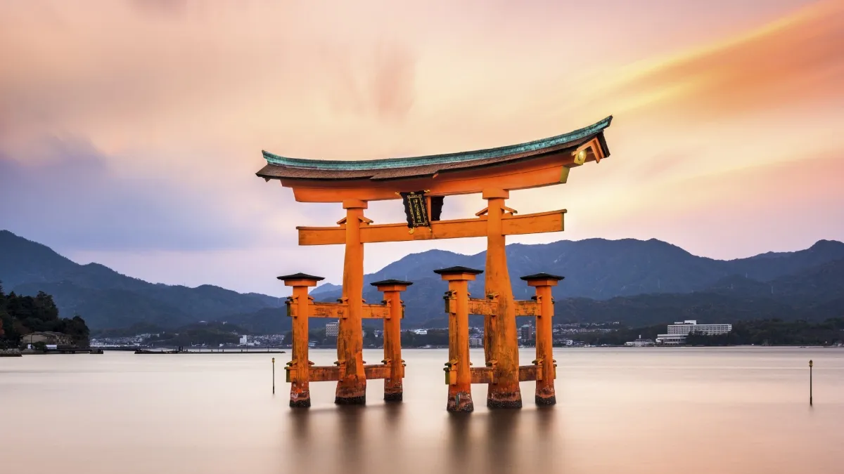 Itsukushima Shrine