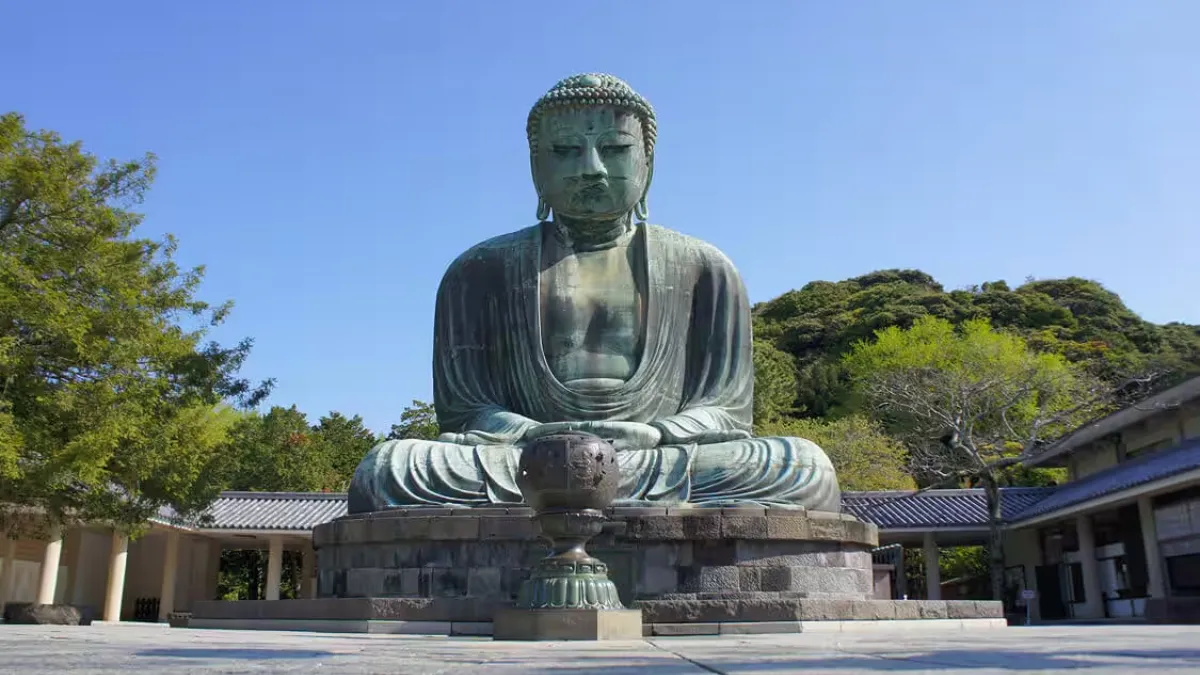 Kamakura Daibutsu