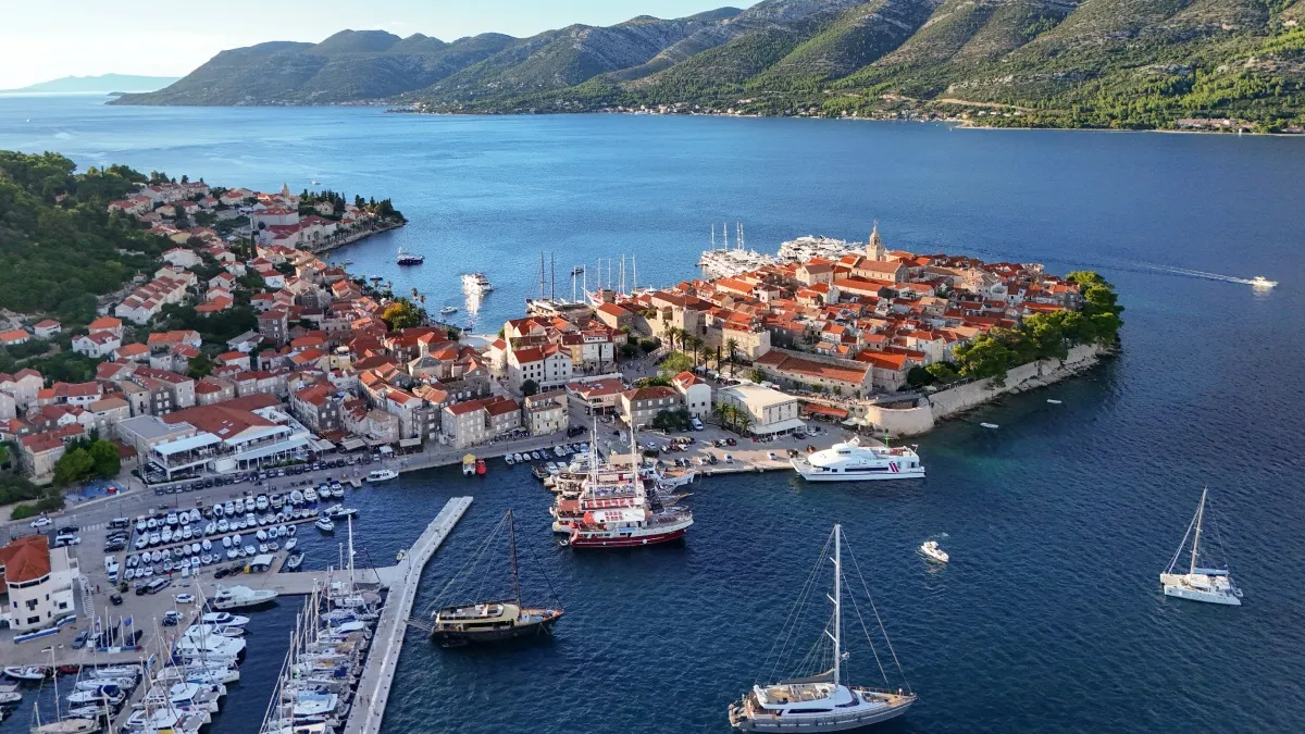 Korčula Town