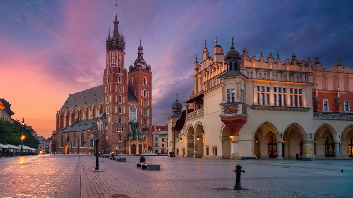 Kraków Old Town