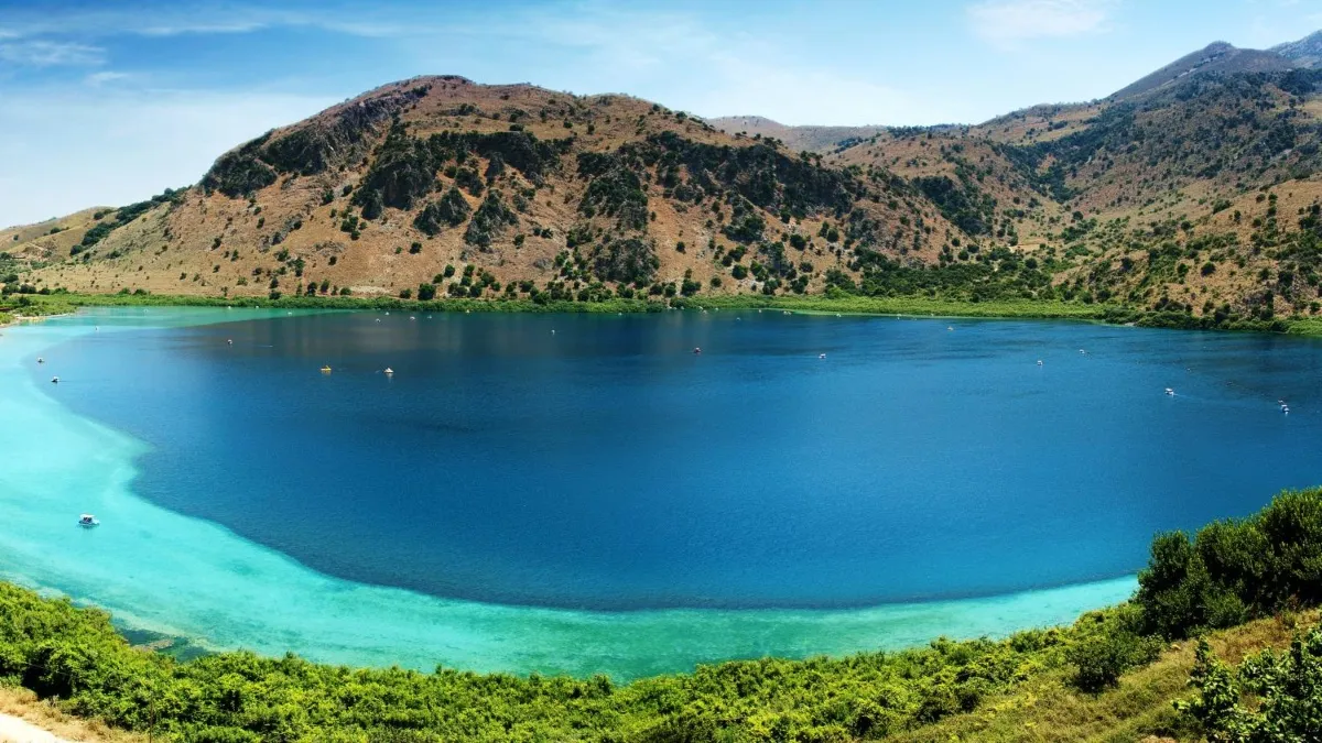 Lake Kournas