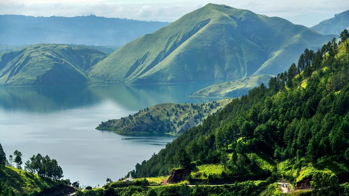 Lake Toba