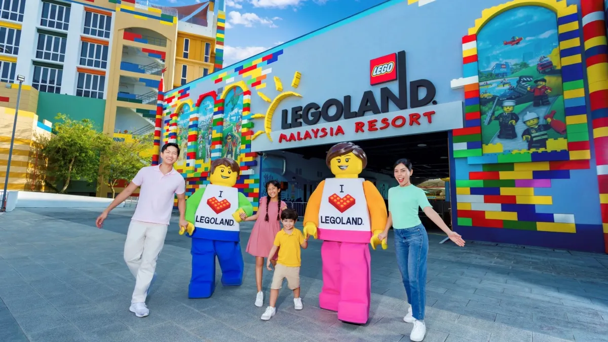 Legoland Malaysia