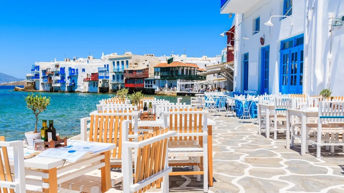 Little Venice Street