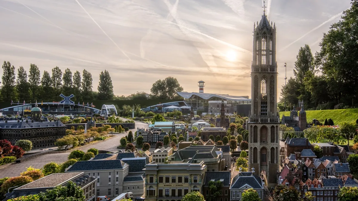 Madurodam Park