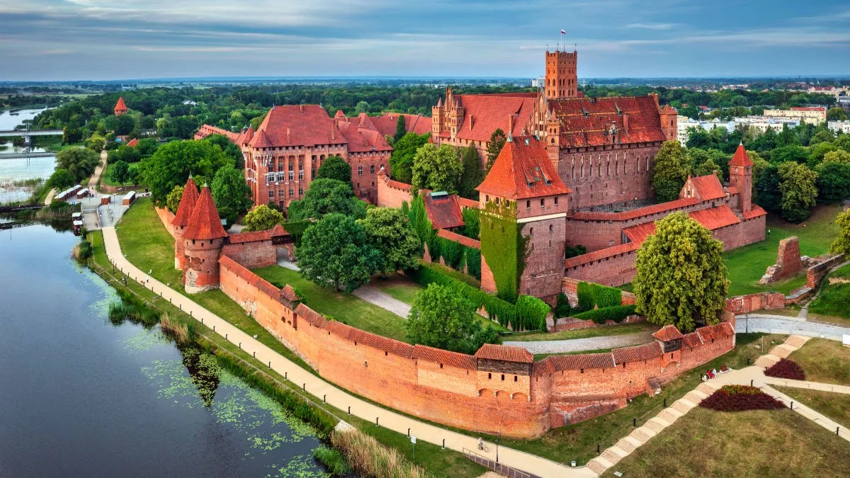 Malbork Castle