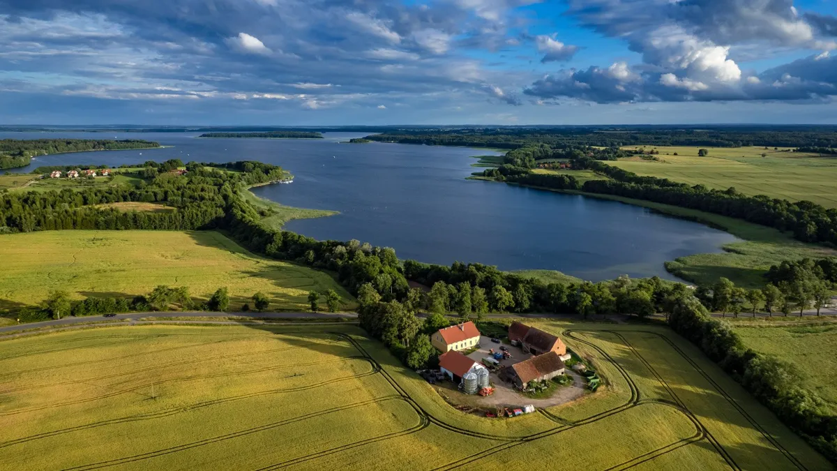 Masuria Lake District