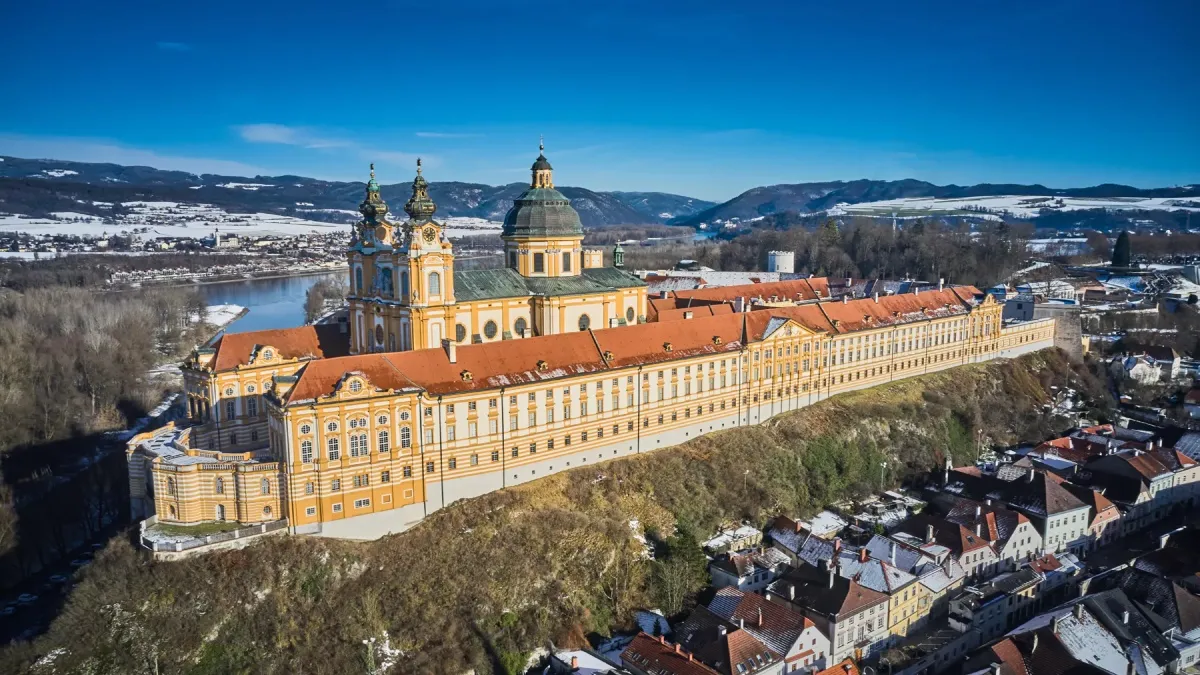 Melk Abbey