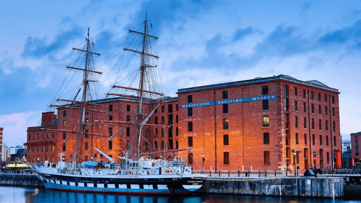 Merseyside Maritime Museum