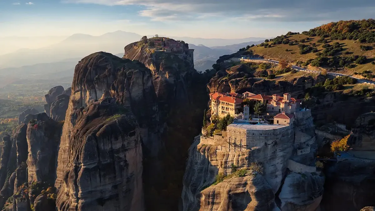 Monasteries of Meteora
