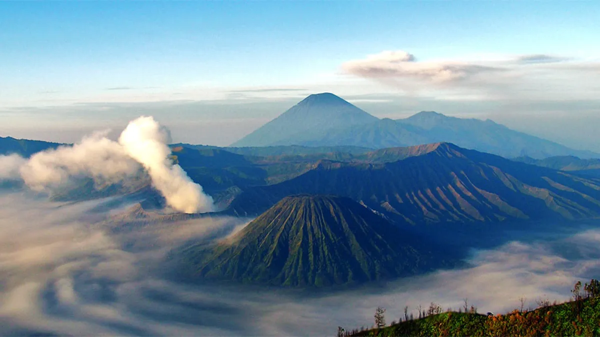 Mount Bromo