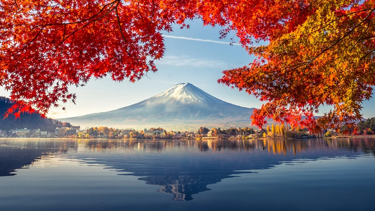 Mount Fuji