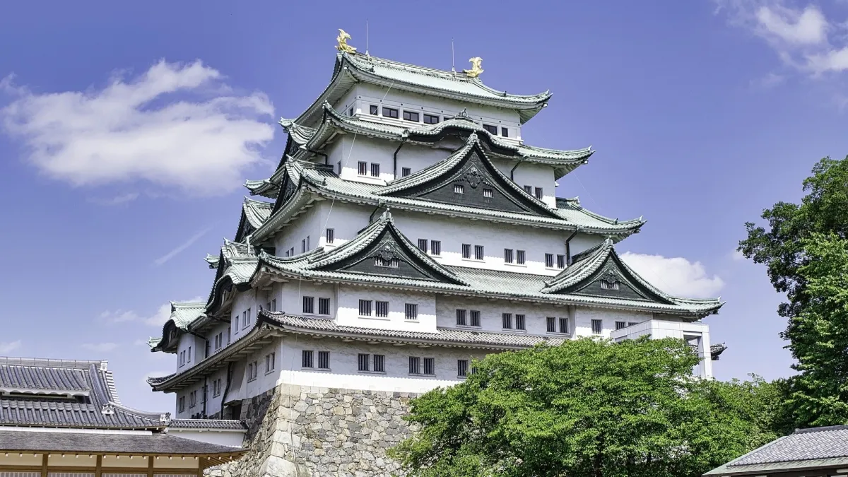 Nagoya Castle