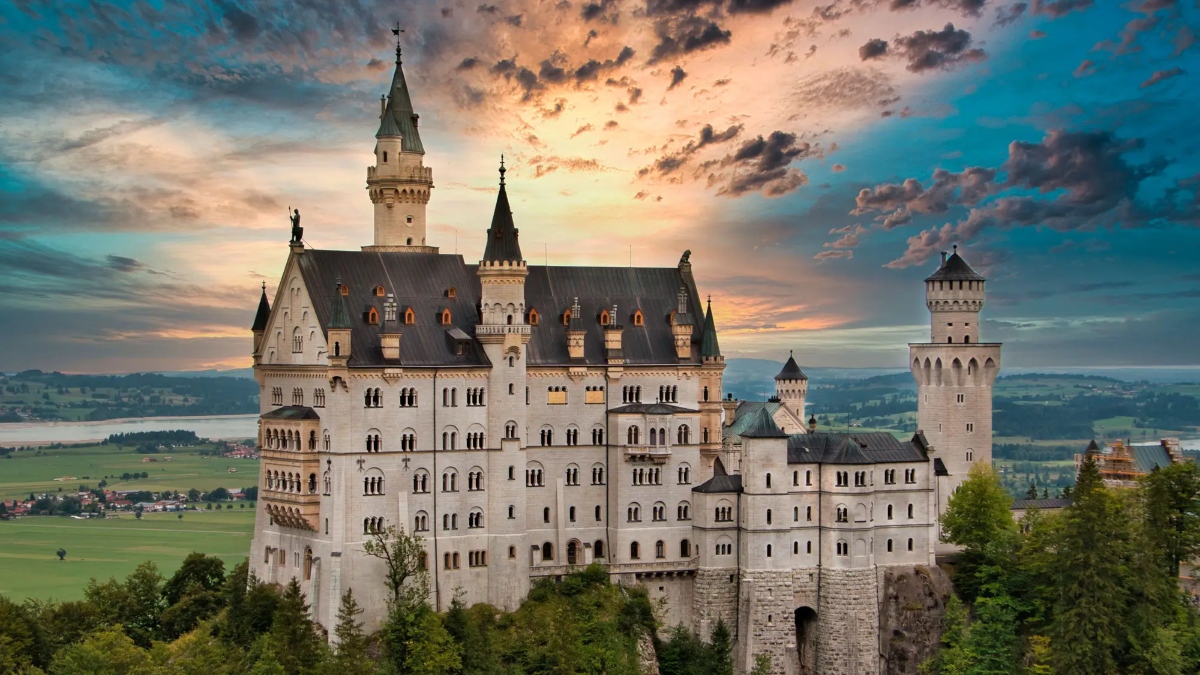 Neuschwanstein Castle