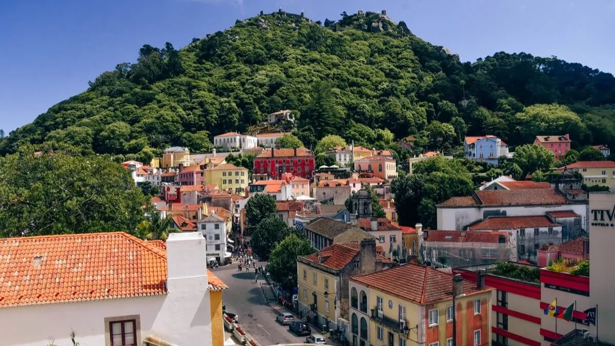 Old Town of Sintra