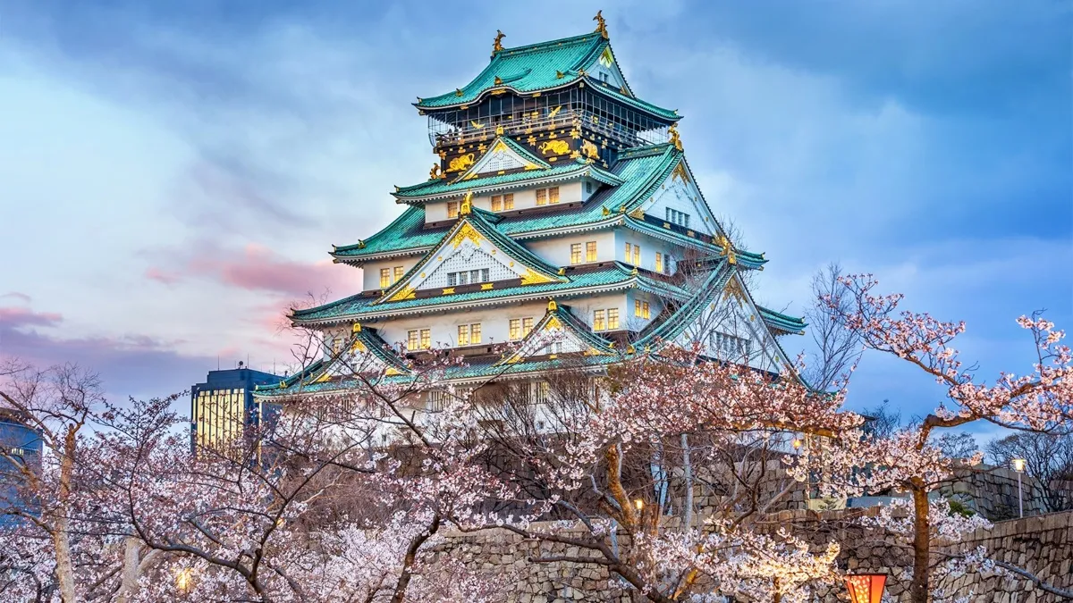 Osaka Castle