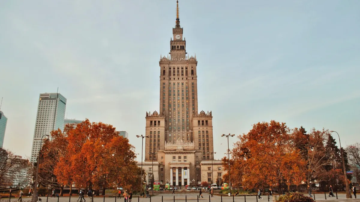 Palace of Culture and Science
