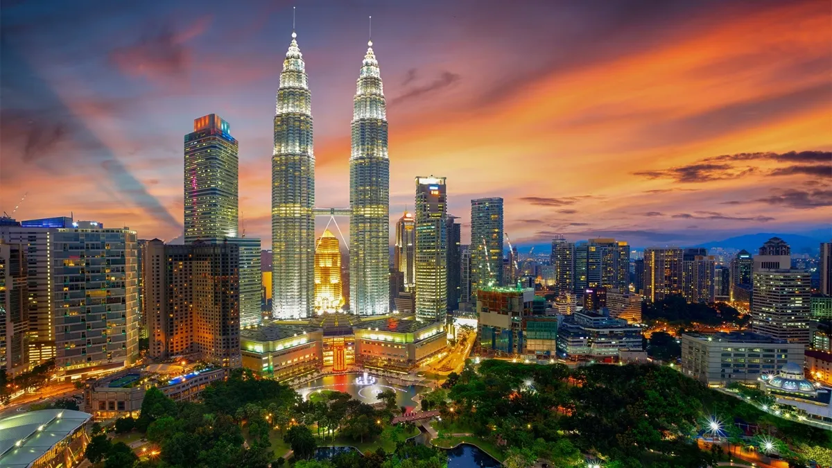 Petronas Twin Towers, Kuala Lumpur