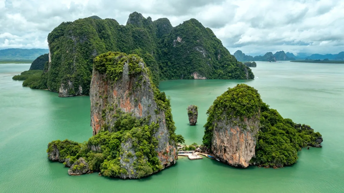 Phang Nga Bay