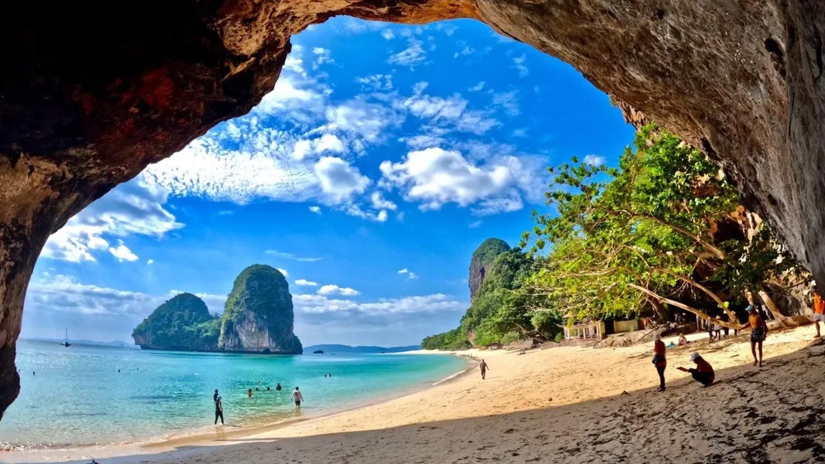 Phra Nang Beach & Princess Cave