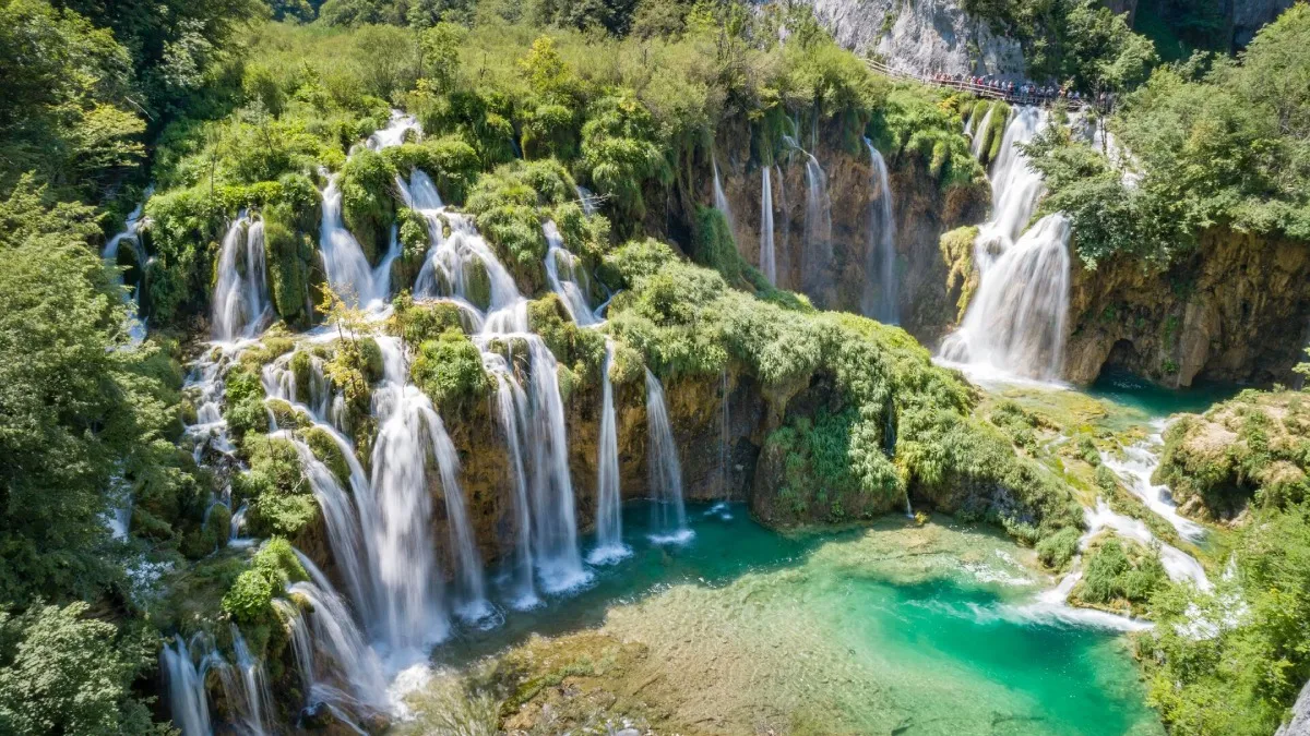 Plitvice Lakes National Park