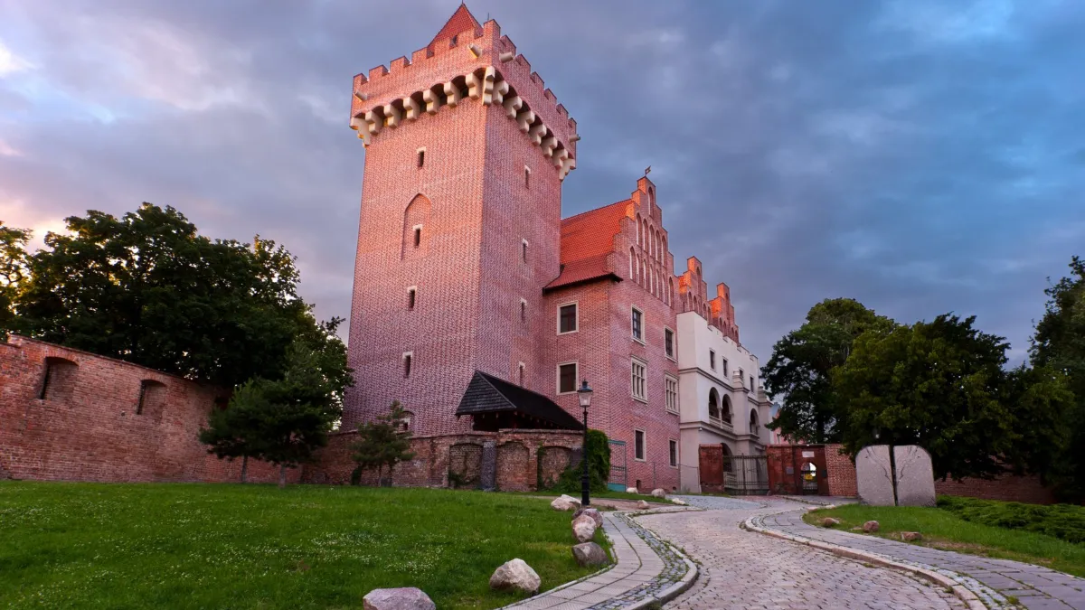 Poznań Royal Castle