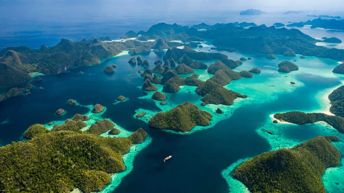 Raja Ampat Islands