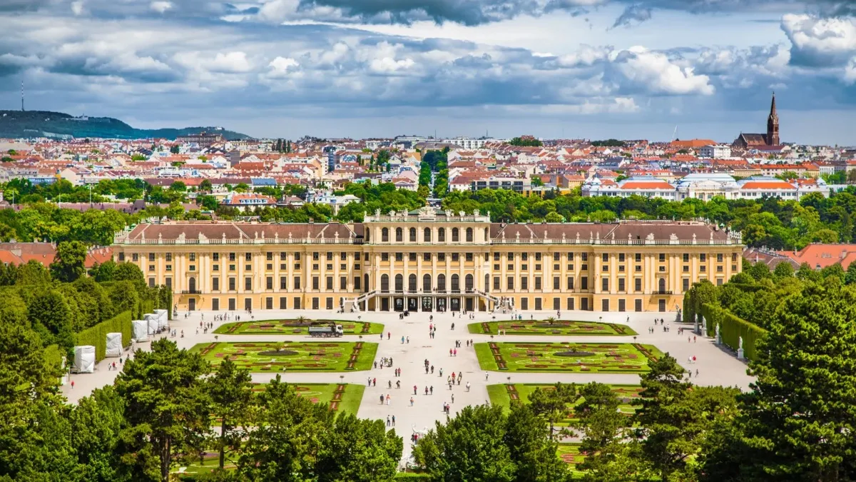Schönbrunn Palace