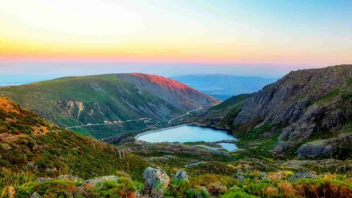 Serra da Estrela National Park