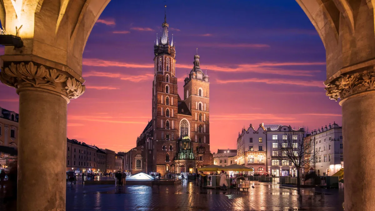 St. Mary’s Basilica