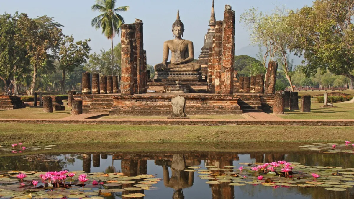 Sukhothai ThaiLand