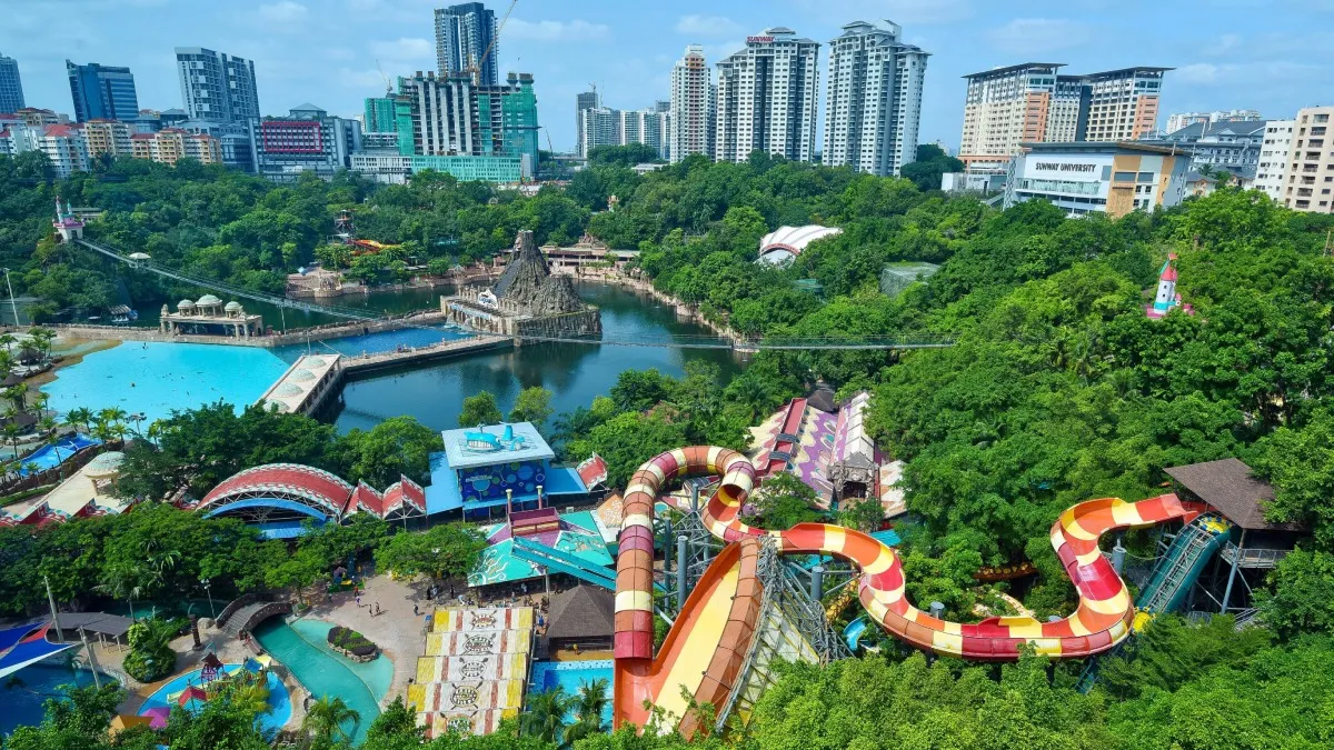 Sunway Lagoon