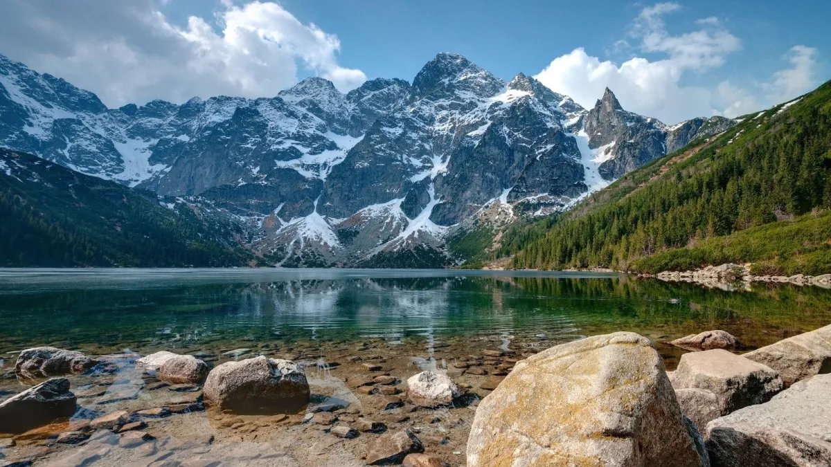 Tatra Mountains