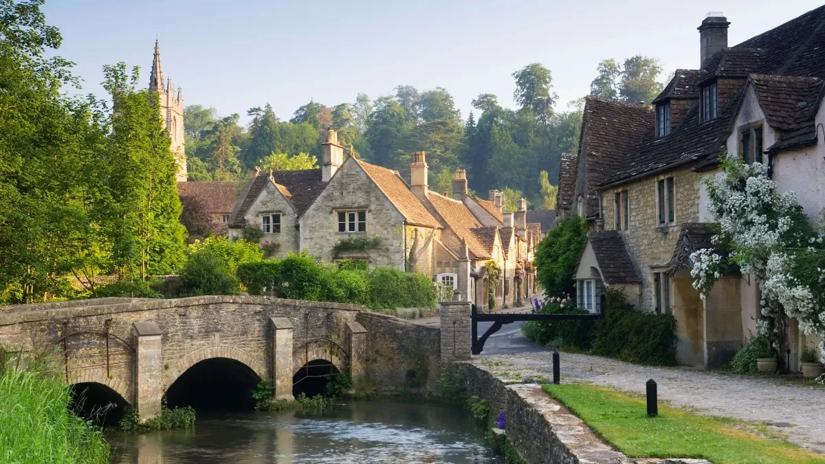 The Cotswolds Villages