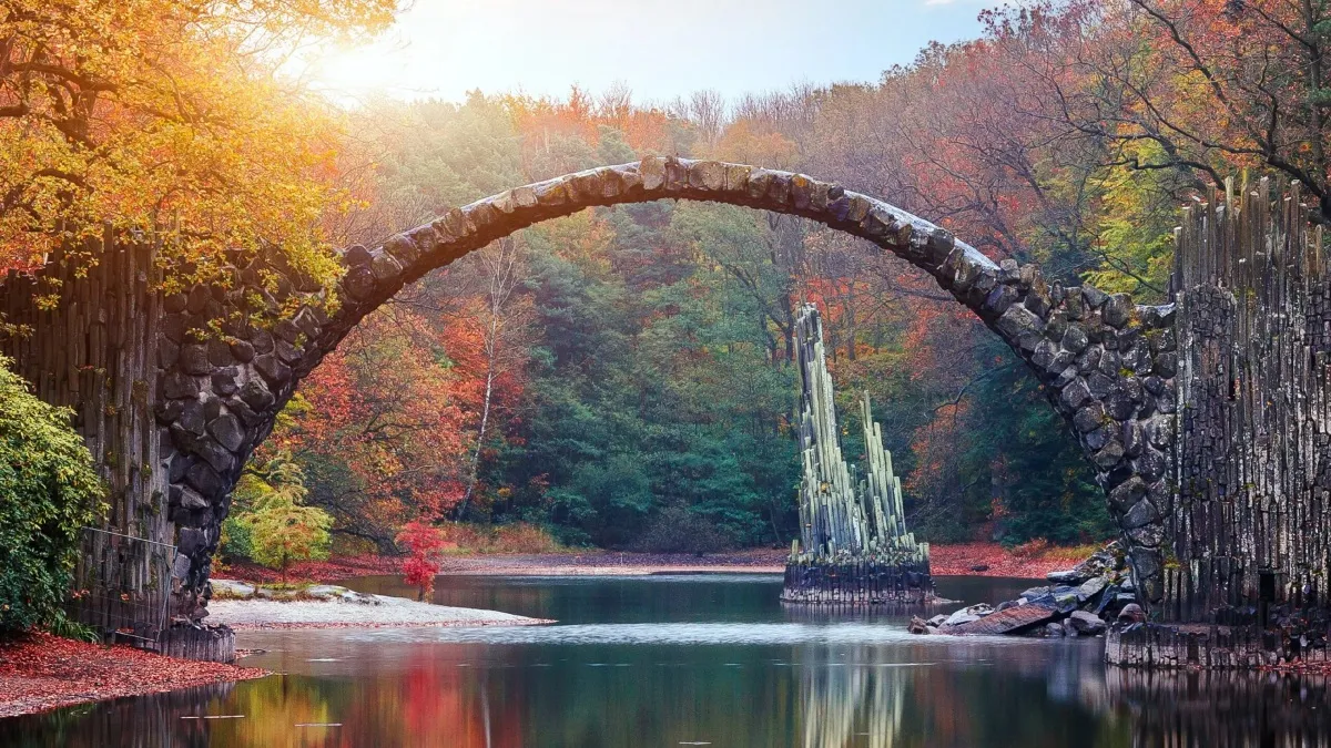 The Devil’s Bridge