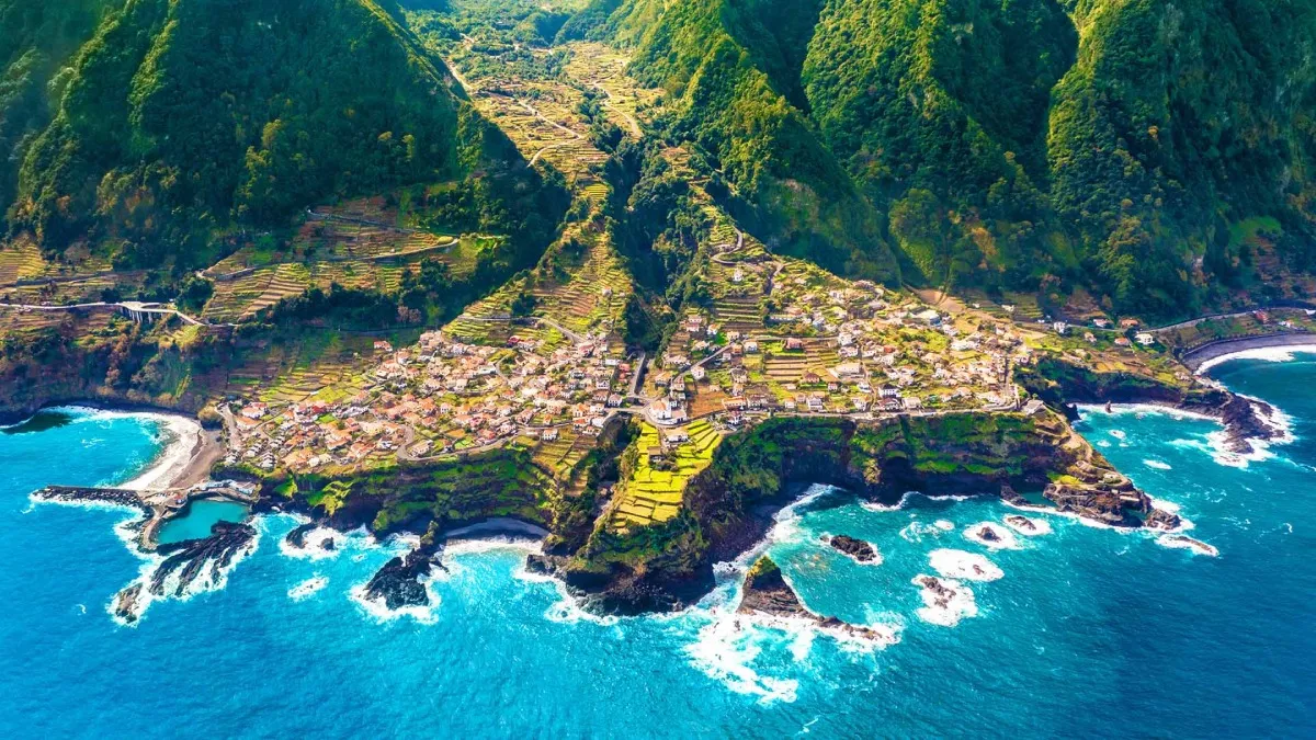 The Enchanting Madeira Islands