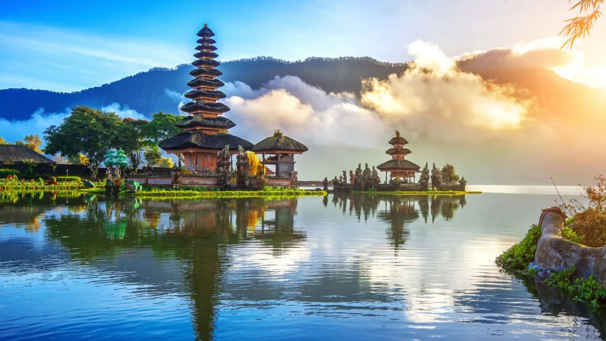 The Island of the Gods - Bali