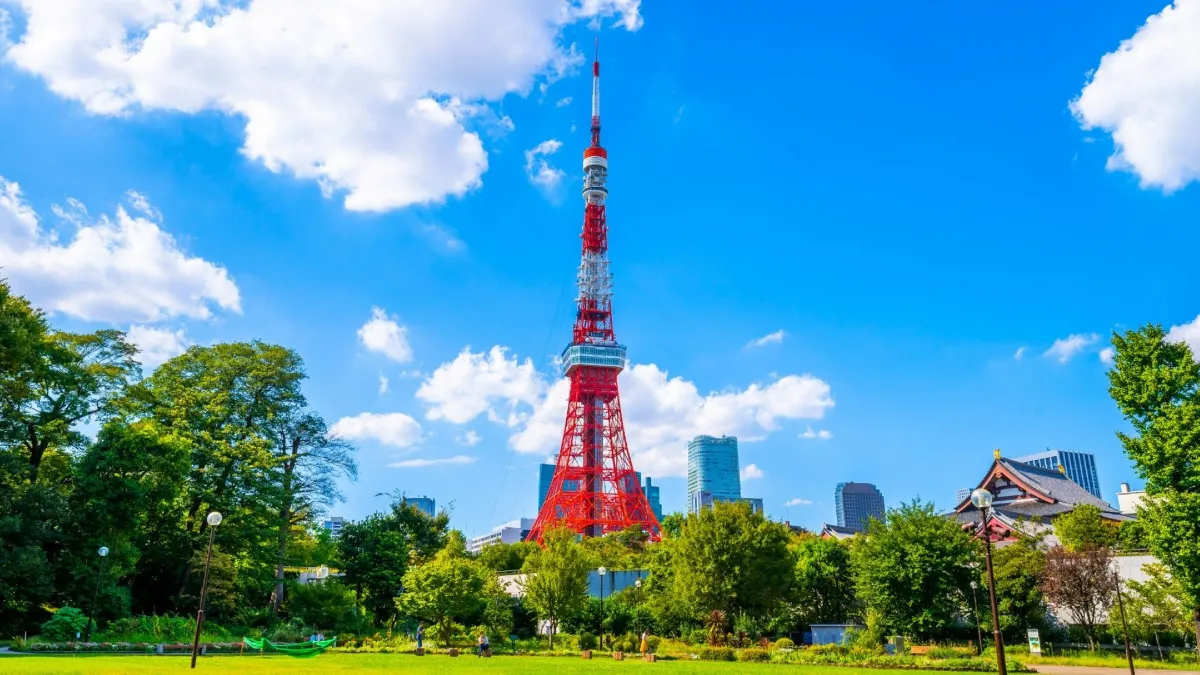 Tokyo Tower