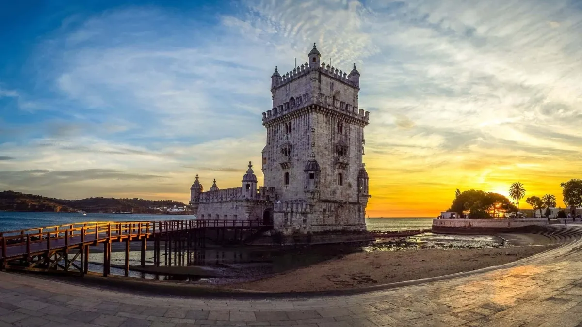 Torre de Belém Tower