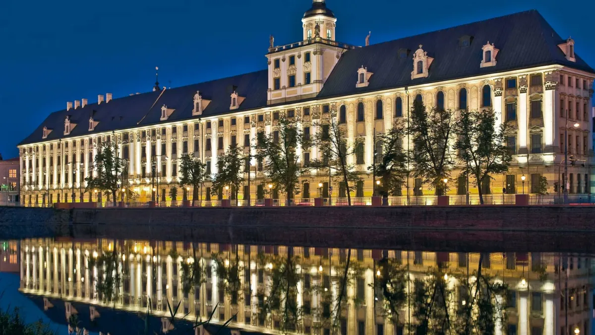 University of Wrocław