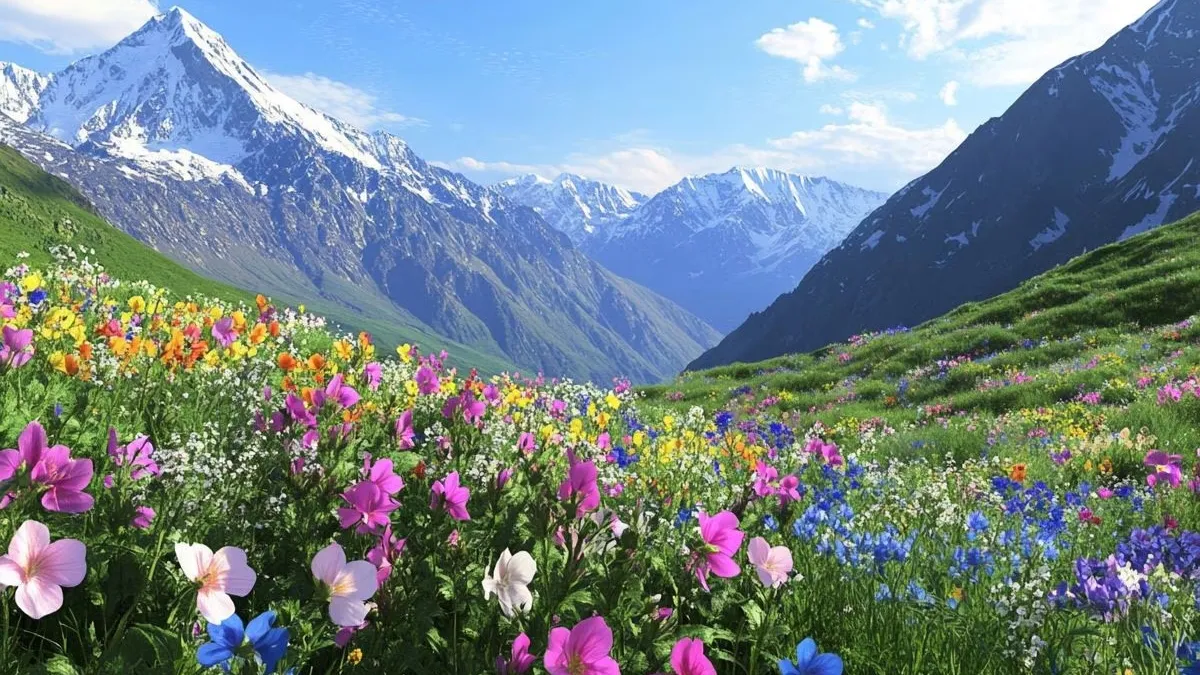 Valley of Flowers