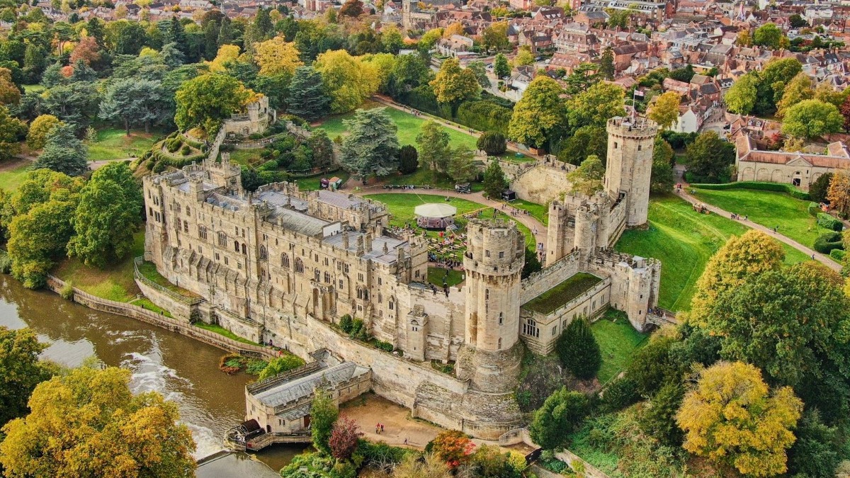 Warwick Castle
