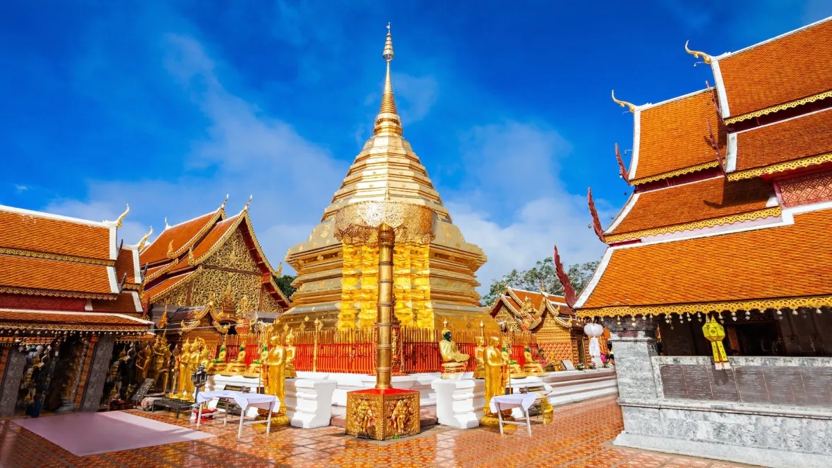 Wat Phra That Doi Suthep