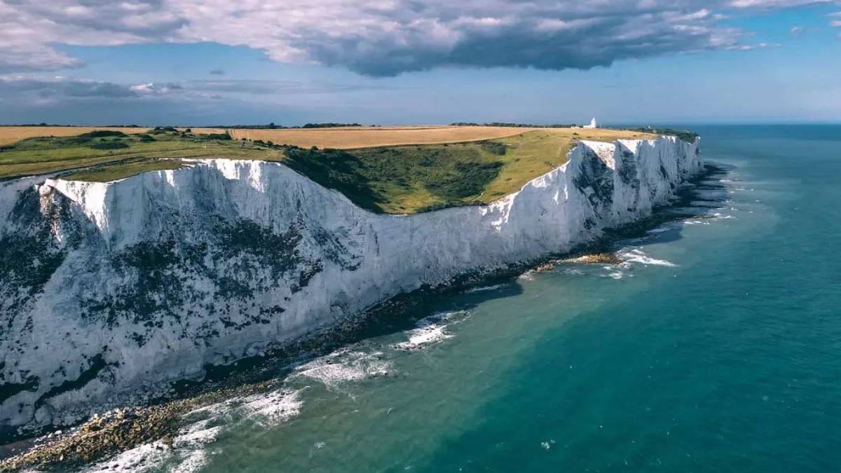 White Cliffs of Dover