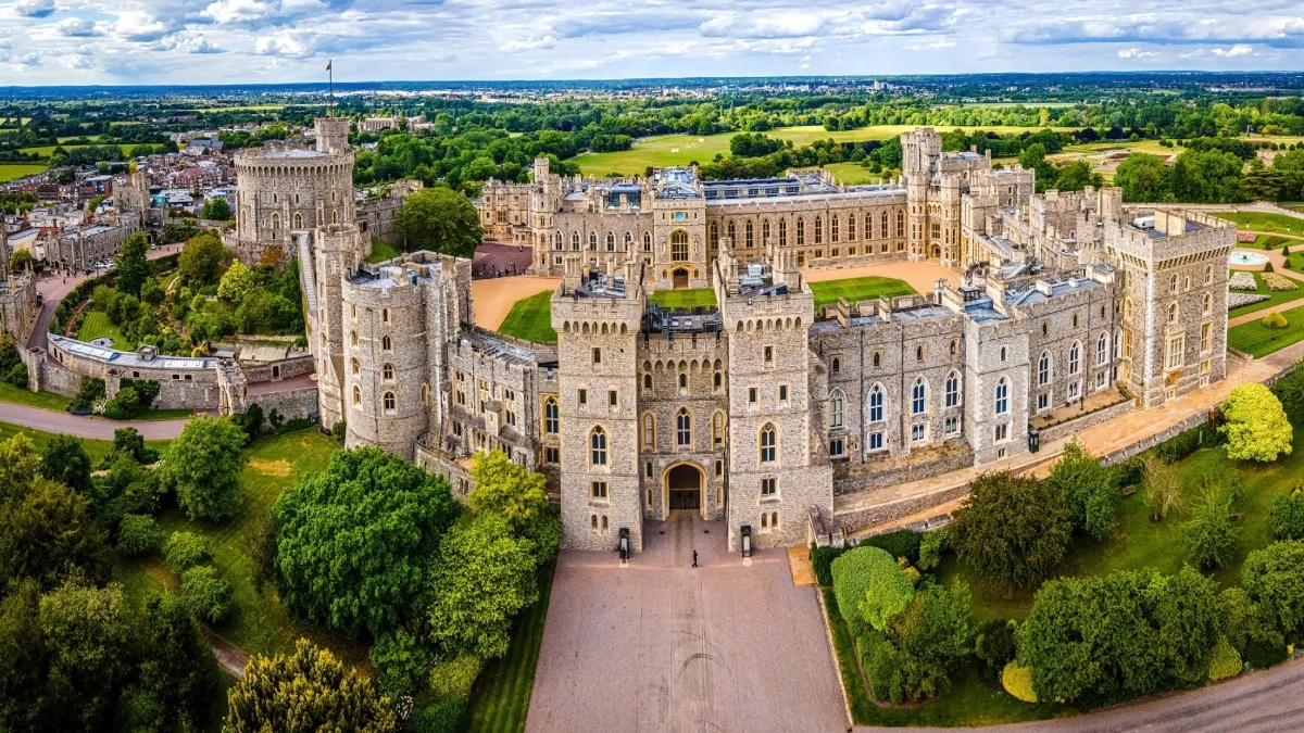 Windsor Castle