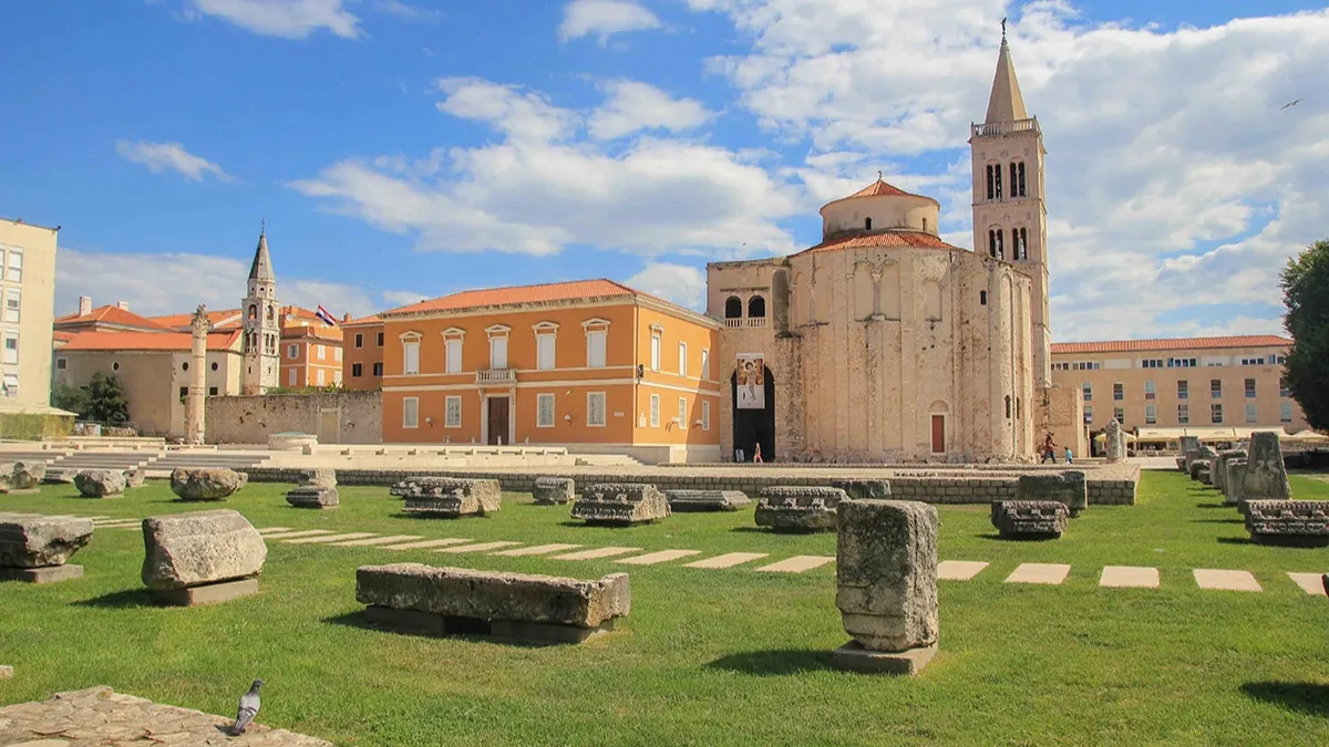 Zadar’s Timeless Churches